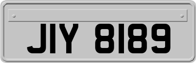 JIY8189