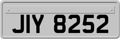JIY8252
