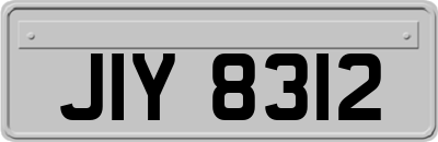 JIY8312