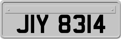 JIY8314