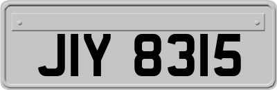 JIY8315