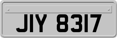 JIY8317