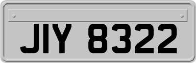 JIY8322