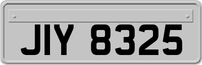JIY8325