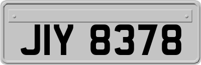 JIY8378