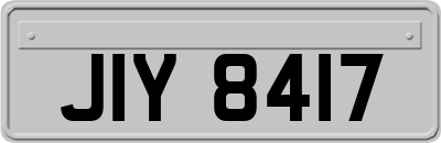 JIY8417