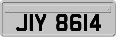 JIY8614