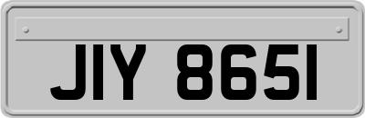 JIY8651