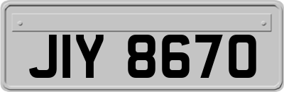 JIY8670