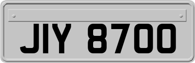 JIY8700