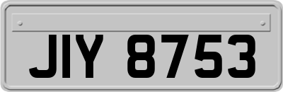 JIY8753