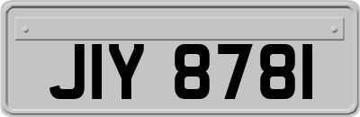 JIY8781