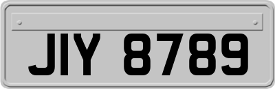 JIY8789