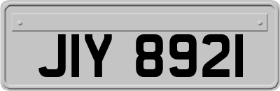 JIY8921