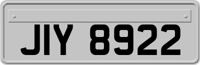JIY8922