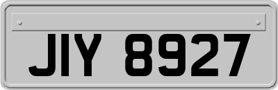 JIY8927