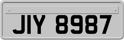 JIY8987
