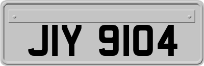 JIY9104