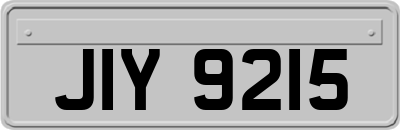 JIY9215