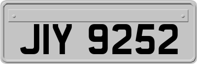 JIY9252
