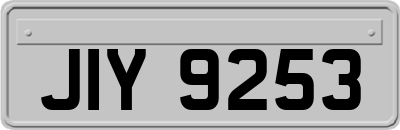 JIY9253