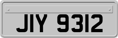 JIY9312
