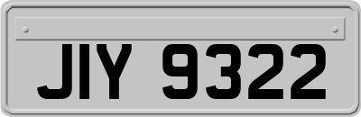 JIY9322