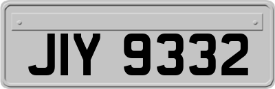 JIY9332