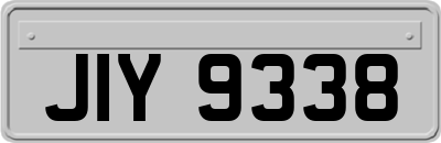 JIY9338