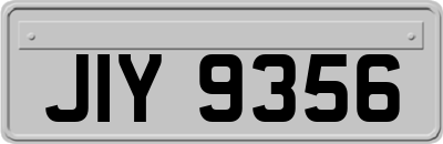 JIY9356