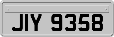 JIY9358
