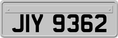 JIY9362