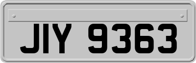 JIY9363