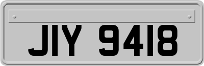 JIY9418