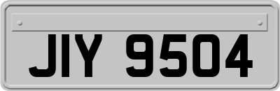 JIY9504