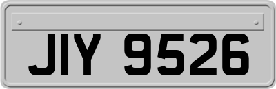 JIY9526