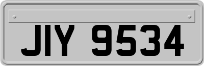 JIY9534