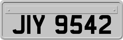 JIY9542