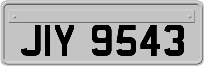 JIY9543