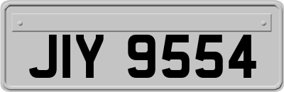 JIY9554