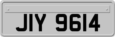 JIY9614