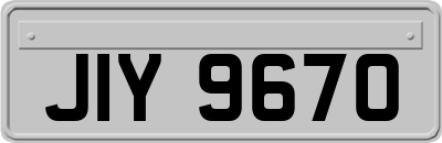 JIY9670