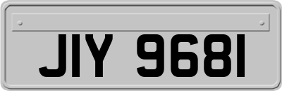 JIY9681