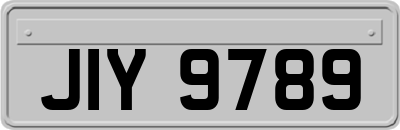 JIY9789