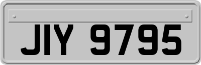 JIY9795
