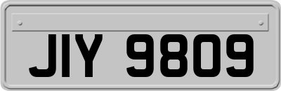 JIY9809