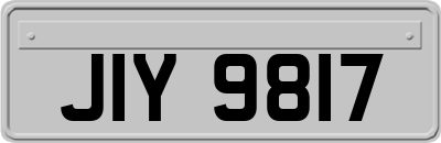 JIY9817