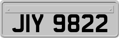 JIY9822