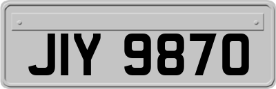JIY9870