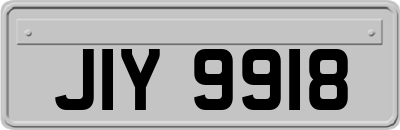 JIY9918
